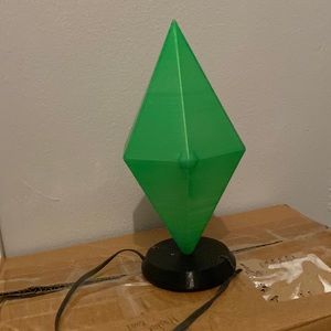 The Sims Green Plumbob Headband